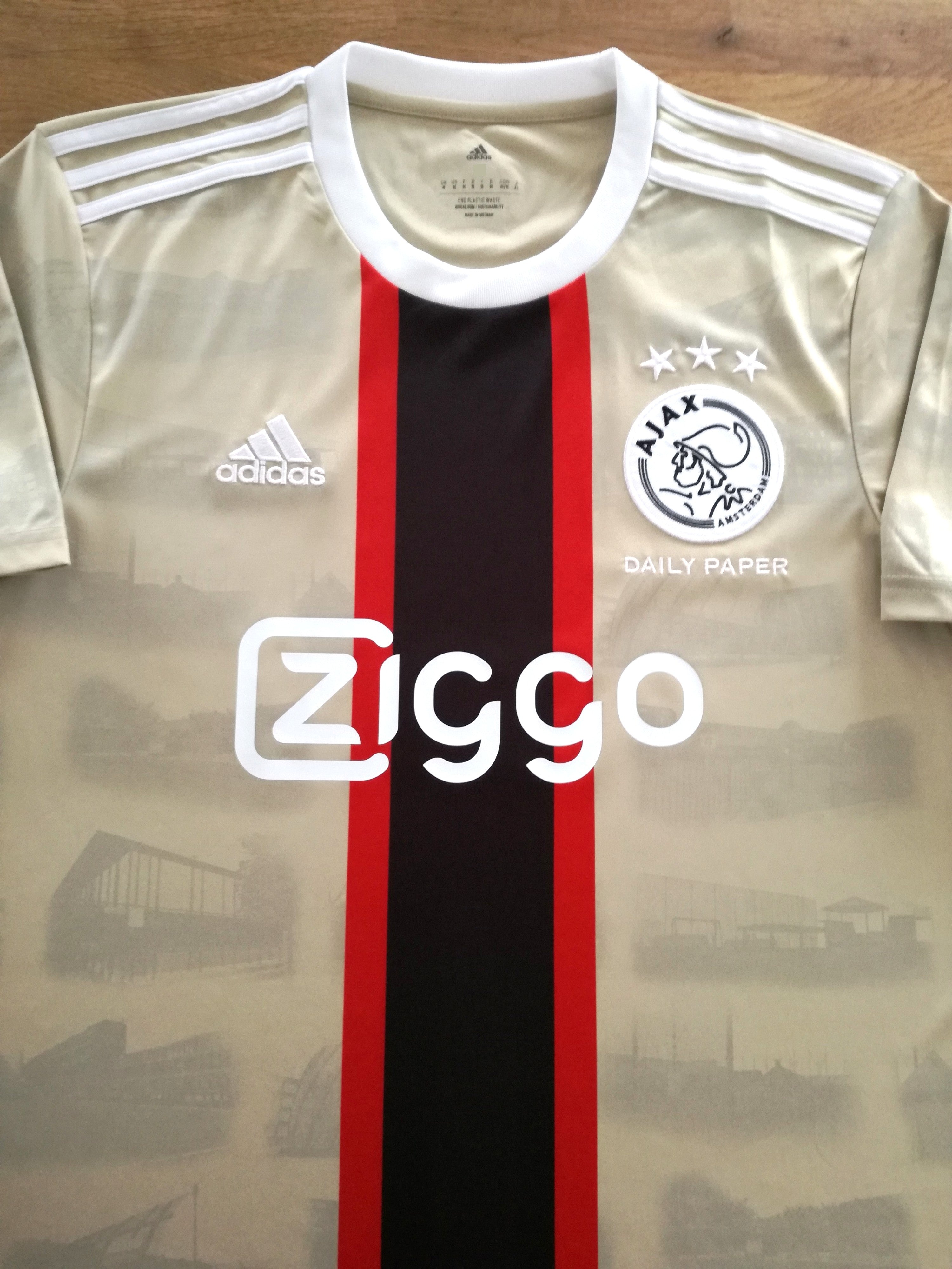 2022/23 Ajax 3rd Football Shirt