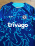 2022/23 Chelsea Pre-Match Shirt