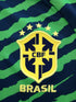 2022/23 Brazil Pre-Match Shirt (M)