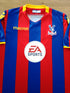 2017/18 Crystal Palace Academy Home Football Shirt