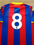 2017/18 Crystal Palace Home Premier League Football Shirt #8