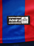 2003/04 Crystal Palace Academy Home Football League Shirt #4 (XL)