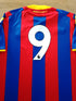 2017/18 Crystal Palace Home Premier League Football Shirt #9