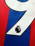 2017/18 Crystal Palace Academy Home Football Shirt #9 (XL)