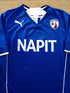 2013/14 Chesterfield Home Football Shirt