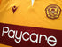 2020/21 Motherwell Home Premiership Football Shirt (L)