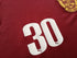 2011/12 Motherwell Player Issue Training Shirt #30 (L)