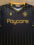 2021/22 Motherwell Away Football Shirt