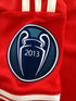 2013 Bayern Munich 'Champions League winners' Football Shirt (S)