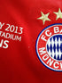2013 Bayern Munich 'Champions League winners' Football Shirt (S)