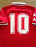 1998/99 FC Sion Away Football Shirt #10