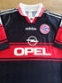 1997/98 Bayern Munich Home Football Shirt