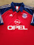 1999/00 Bayern Munich Home Football Shirt