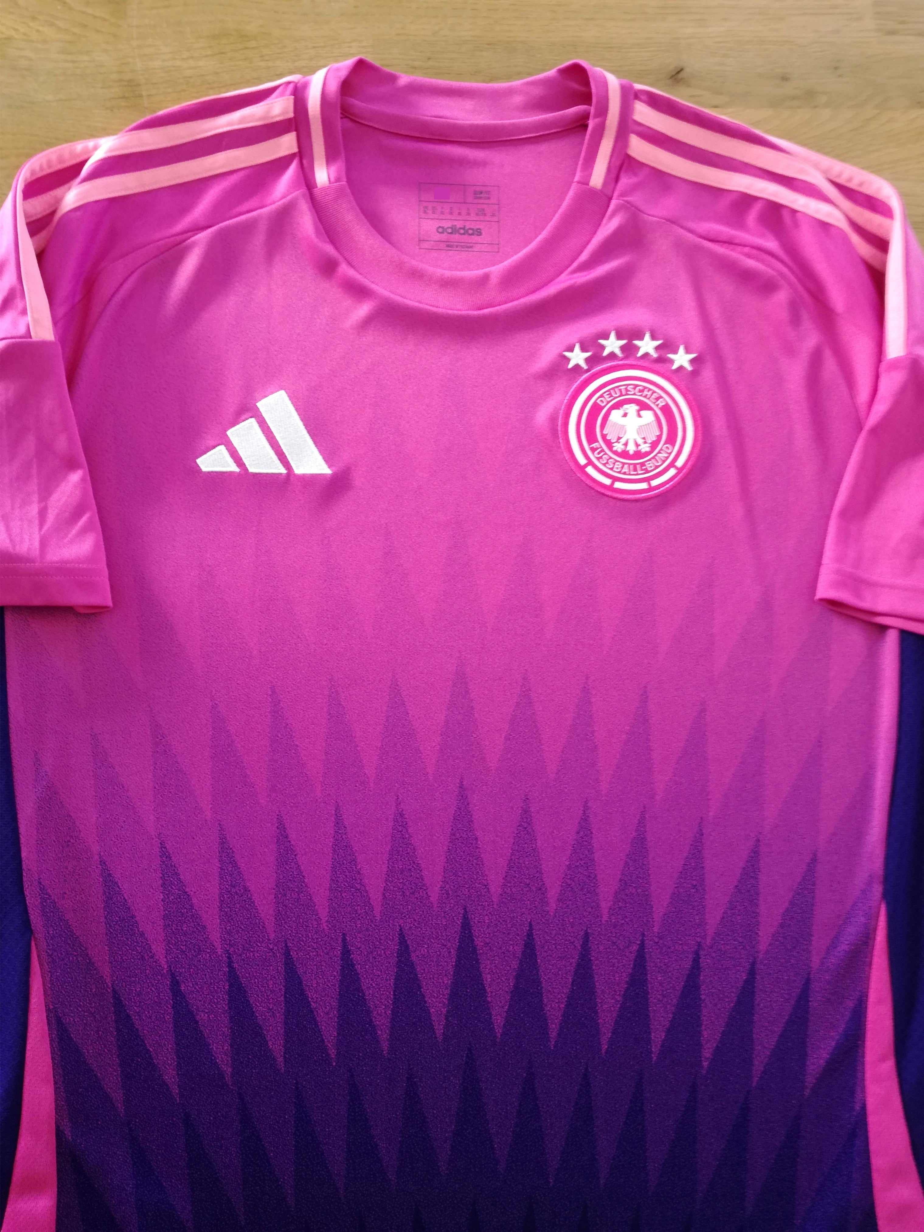 2024/25 Germany Away Football Shirt