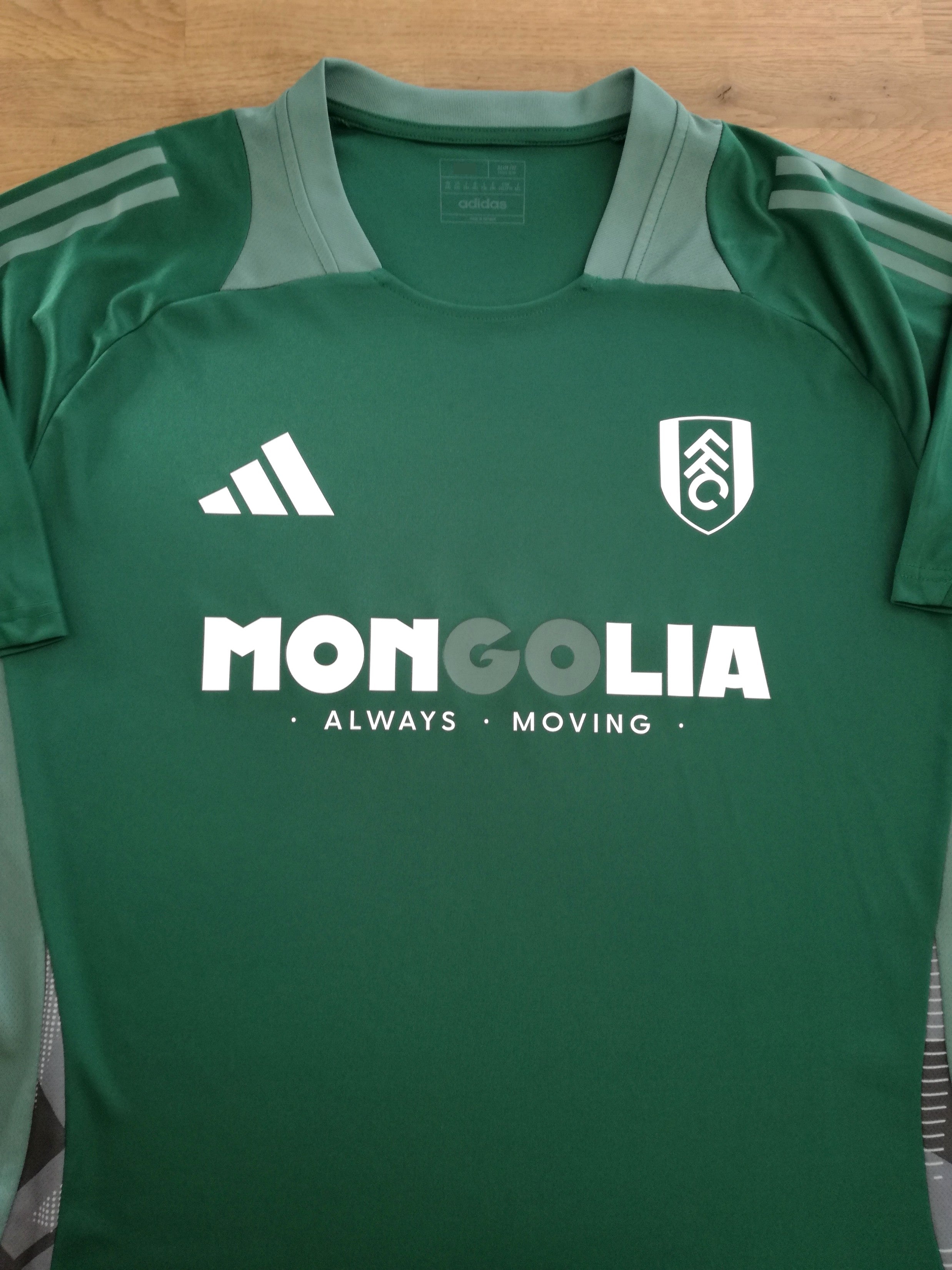 2024/25 Fulham Training Shirt
