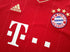 2011/12 Bayern Munich Home Football Shirt (L)