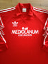 1990/91 AC Milan Long Sleeve Training Shirt