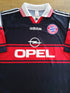1997/98 Bayern Munich Home Football Shirt