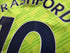 2022/23 Man Utd 3rd Premier League Football Shirt Rashford #10 (M)