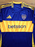 2024/25 Boca Juniors Home Football Shirt