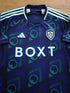 2023/24 Leeds Utd Away Football Shirt