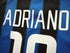 2003/04 Internazionale Home Serie A Football Shirt Adriano #10 (M)