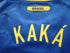 2010/11 Brazil Away Football Shirt Kaká #10 (S)