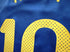 2010/11 Brazil Away Football Shirt Kaká #10 (S)