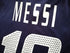 2004/05 Argentina Away Football Shirt Messi #18 (L)