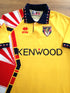 1994/95 Genoa 3rd Football Shirt