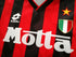 1993/94 AC Milan Home Football Shirt (M)
