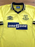 1998/99 Everton 3rd Football Shirt