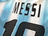2004/05 Argentina Home Football Shirt Messi #18 (M)