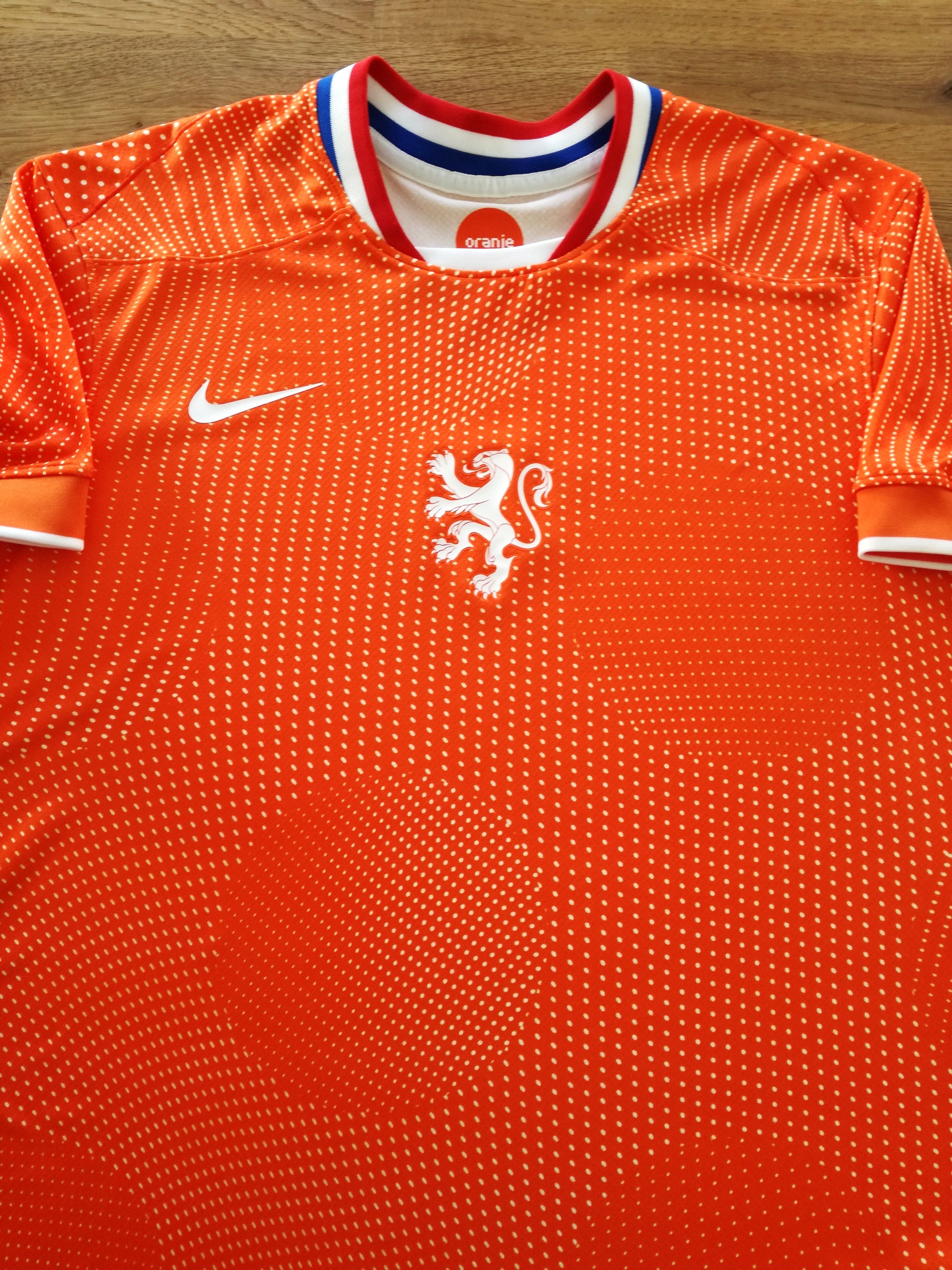 2025/26 Netherlands Woman Home Football Shirt