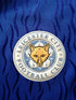 1992/93 Leicester City Home Football Shirt (L)