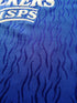 1992/93 Leicester City Home Football Shirt (L)