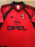 2001/02 AC Milan 3rd Football Shirt