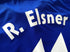 2010/11 FC Schalke 04 Home Bundesliga Football Shirt R. Elsner #11 (XL)