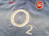 2002/03 Arsenal Away Football Shirt (Kids)