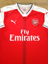 2016/17 Arsenal Home Football Shirt