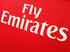 2014/15 Arsenal Home Football Shirt (L)