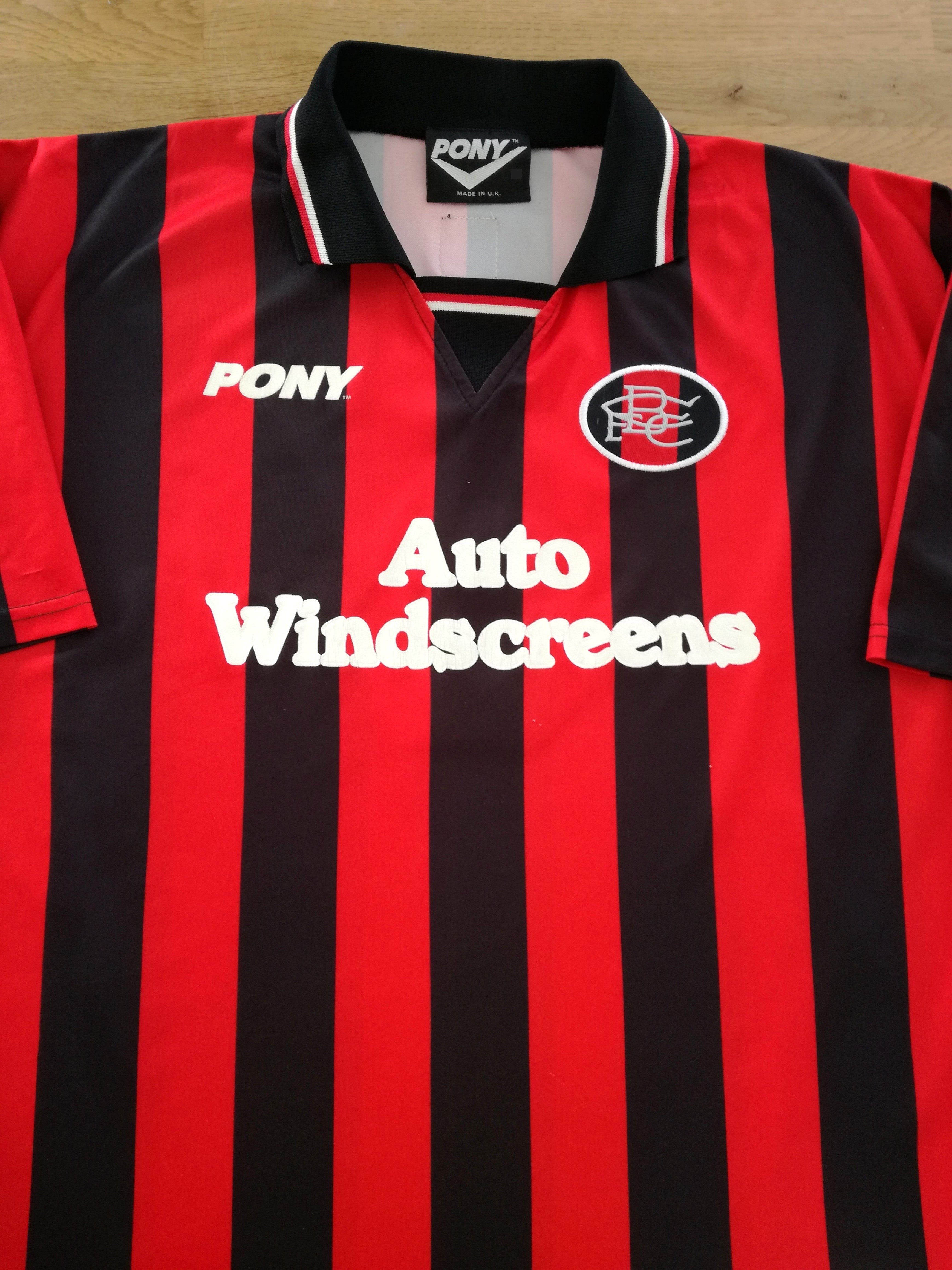 1996/97 Birmingham City Away Football Shirt