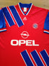 1993/94 Bayern Munich Home Football Shirt