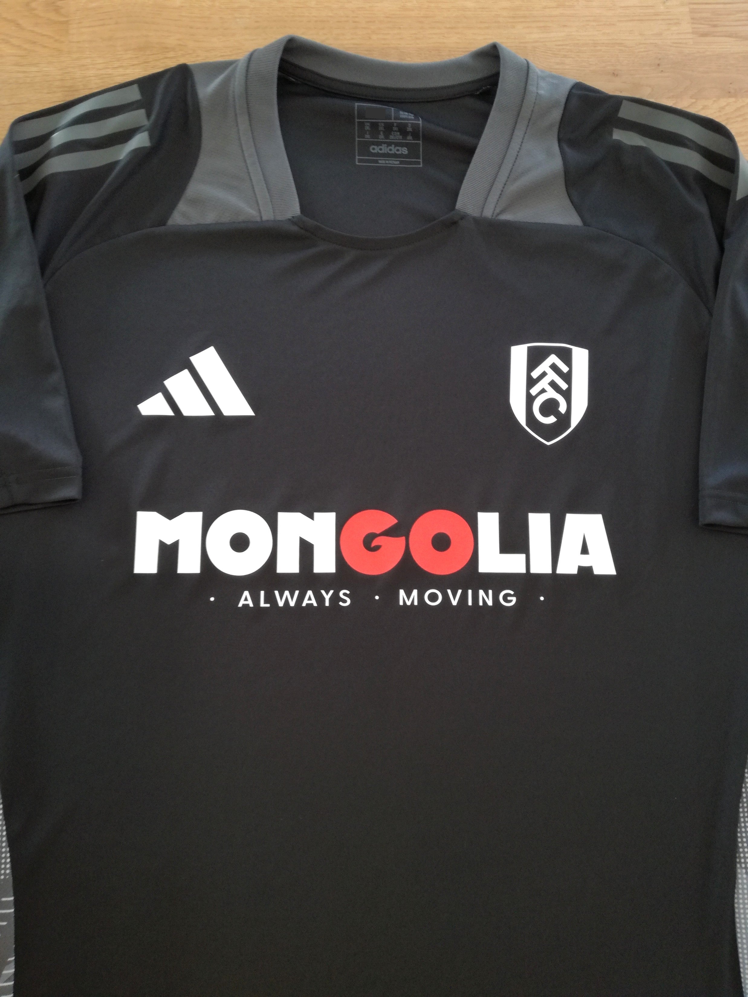 2024/25 Fulham Training Shirt