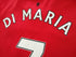 2014/15 Man Utd Home Premier League Football Shirt Di Maria #7 (Kids)