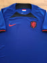 2022/23 Netherlands Away Football Shirt