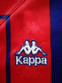 1997/98 Barcelona Home Football Shirt (M)