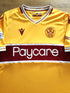 2021/22 Motherwell Home SPL Football Shirt