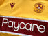 2021/22 Motherwell Home SPL Football Shirt (L)