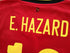 2019/20 Belgium Home Football Shirt Hazard #10 (S)